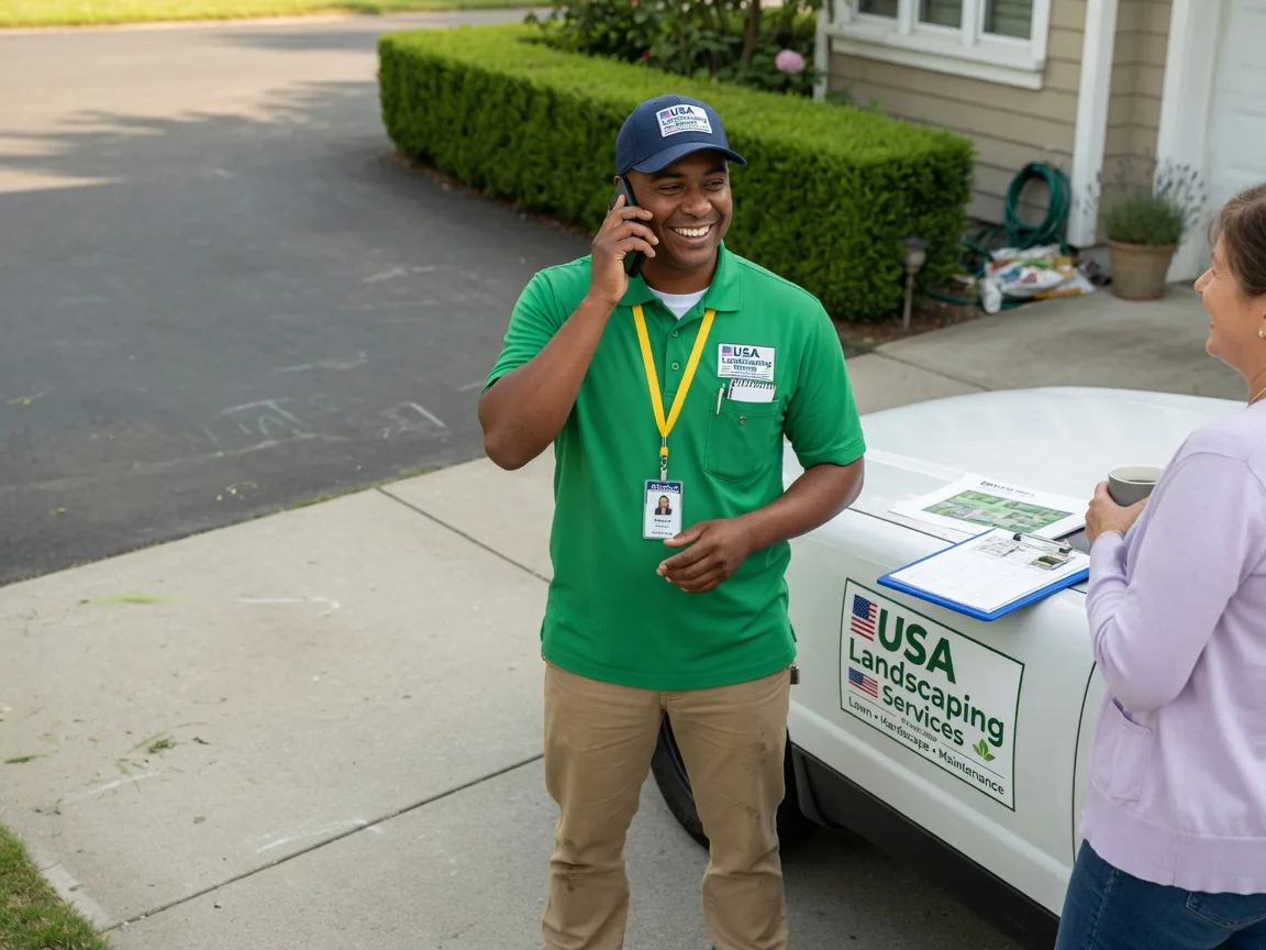 Lawn Care Banner, WY FAQs